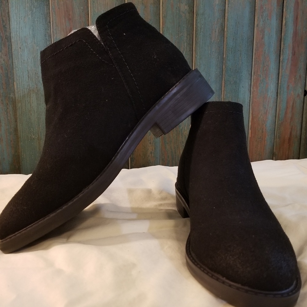Ankle Booties